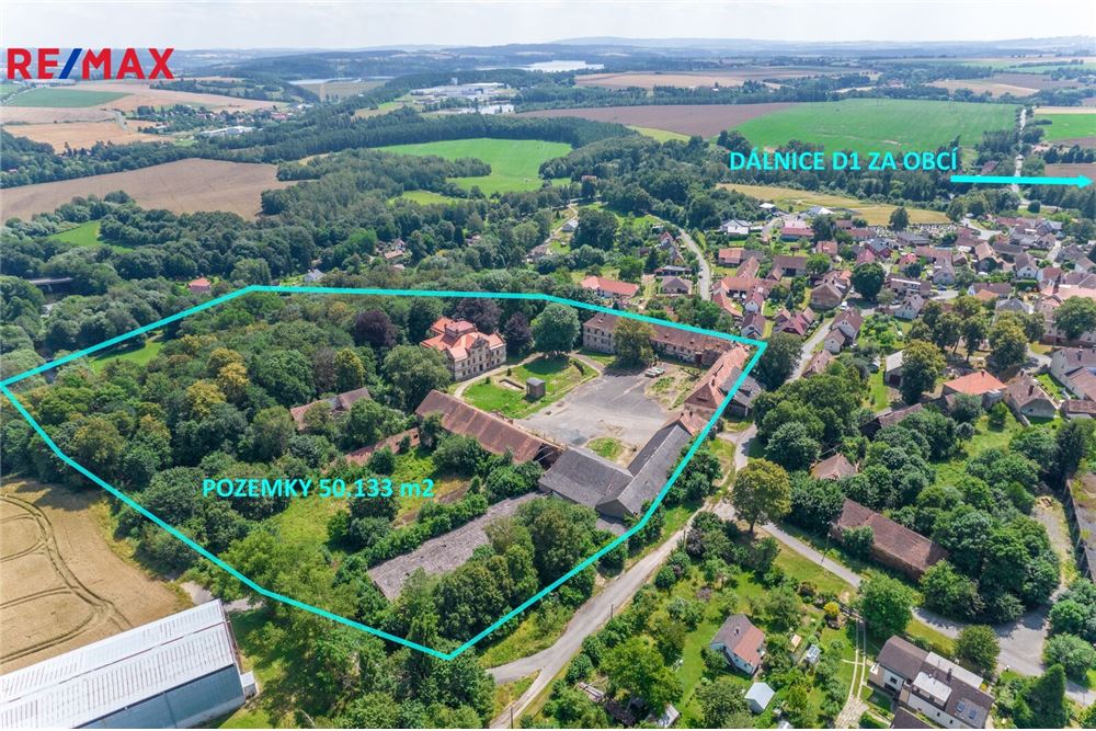 Surface commerciale - Autre - Soutice, Středočeský kraj - Czech Republic - 20 - 29234030-305