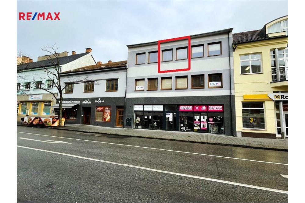 वाणिज्यिक - ऑफिस ब्लाक - Hodonín, Jihomoravský kraj - Czech Republic - 1 - 29211050-436