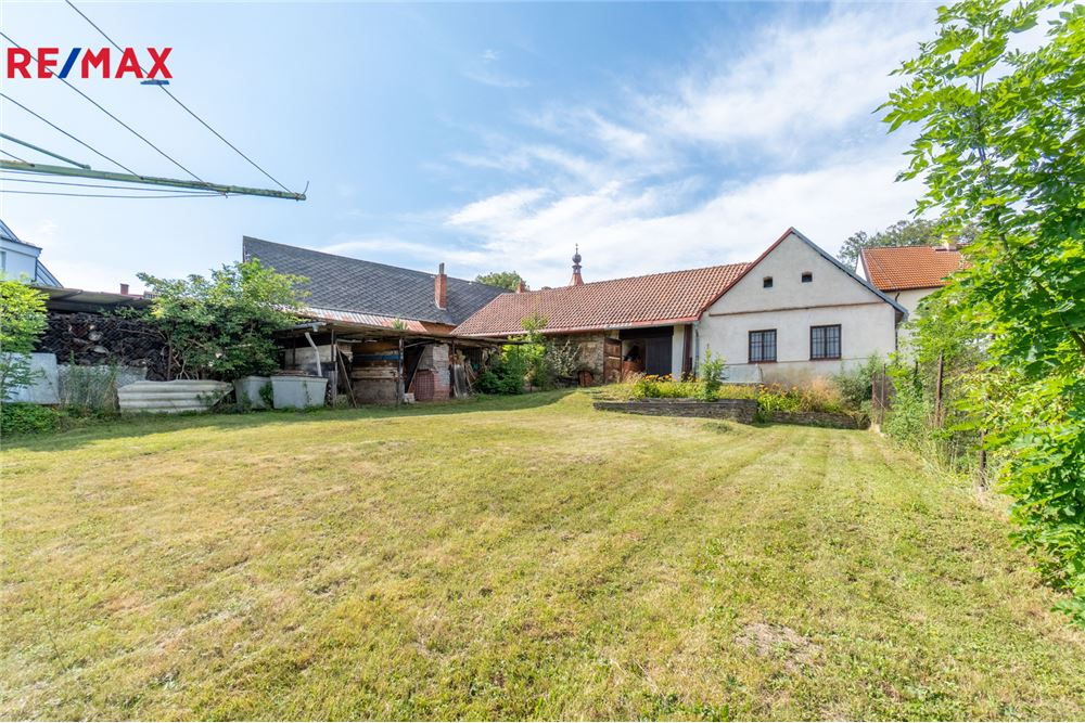 Residential - ਅਲੱਗ ਥਲੱਗ ਬਣਿਆ ਹੋਇਆ ਘਰ - Šebířov, Jihočeský kraj - Czech Republic - 22 - 29285044-2