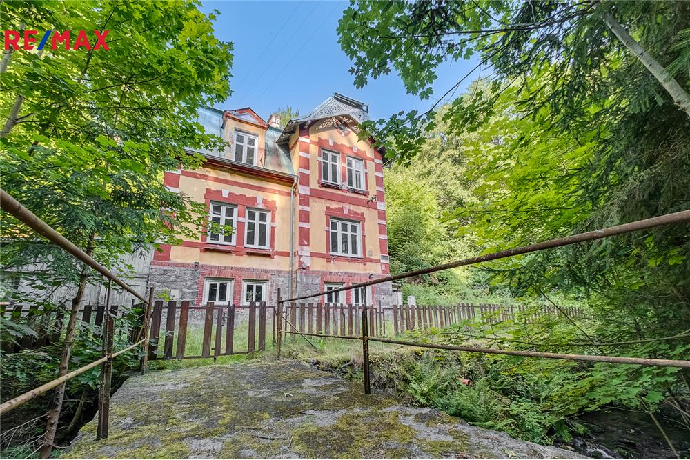 Residential - House - Jáchymov, Karlovy Vary region - Czech Republic - 17 - 29288151-21