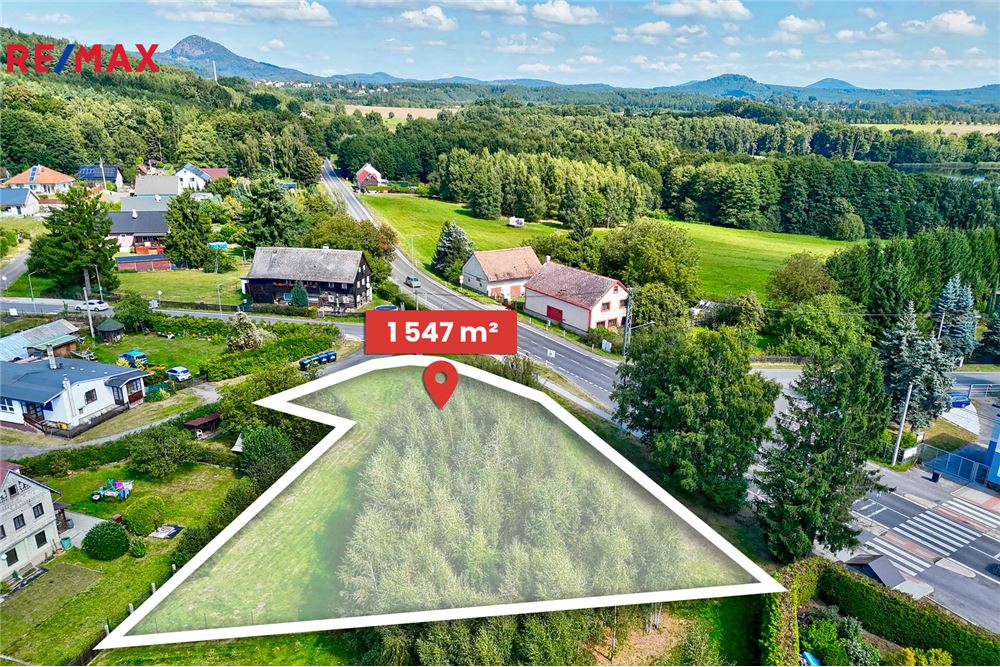 Commercial - Land - Nový Bor, Liberec region - Czech Republic - 3 - 29288169-3