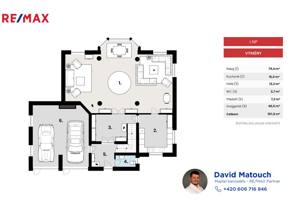 Residencial - Casa - Praha 8, hl. m. Praha - Czech Republic - 3 - 29288082-153