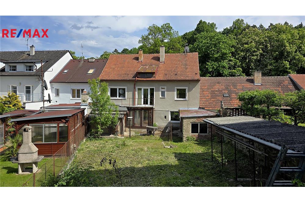 Residential - House - Třebíč, Vysocina region - Czech Republic - 3 - 29229017-88