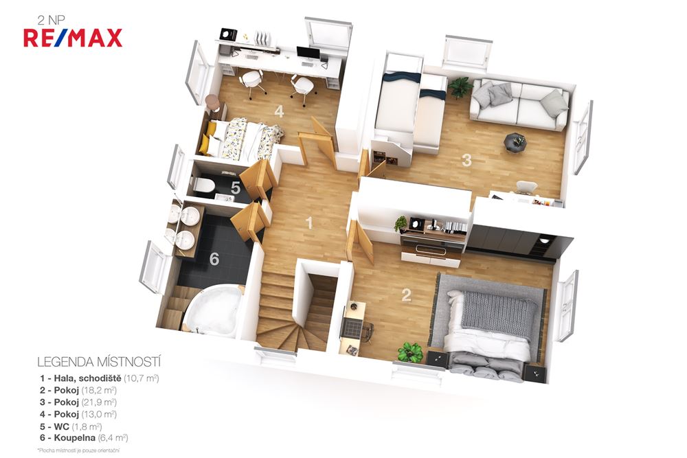 Residential - House - Veleň, Stredocesky region - Czech Republic - 24 - 29288064-124