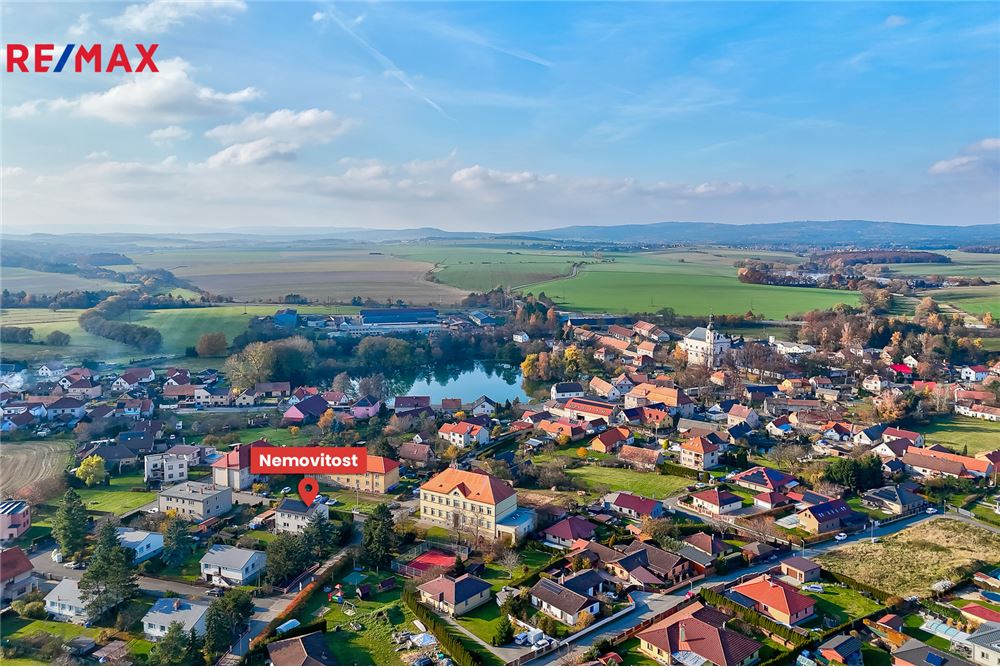 Residential - House - Obořiště, Stredocesky region - Czech Republic - 14 - 29288106-129
