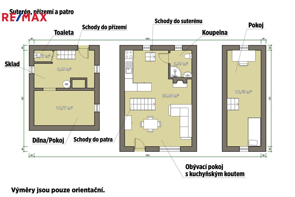 住宅 - 房子 - Plzeň, Plzeňský kraj - Czech Republic - 18 - 293461003-82