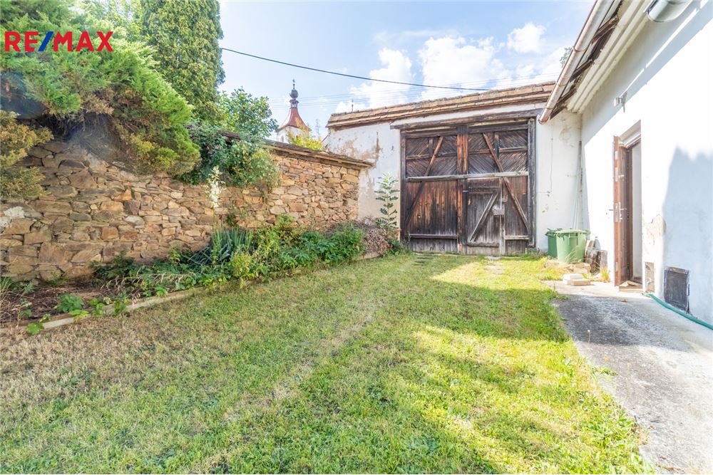 Residential - ਅਲੱਗ ਥਲੱਗ ਬਣਿਆ ਹੋਇਆ ਘਰ - Šebířov, Jihočeský kraj - Czech Republic - 7 - 29285044-2