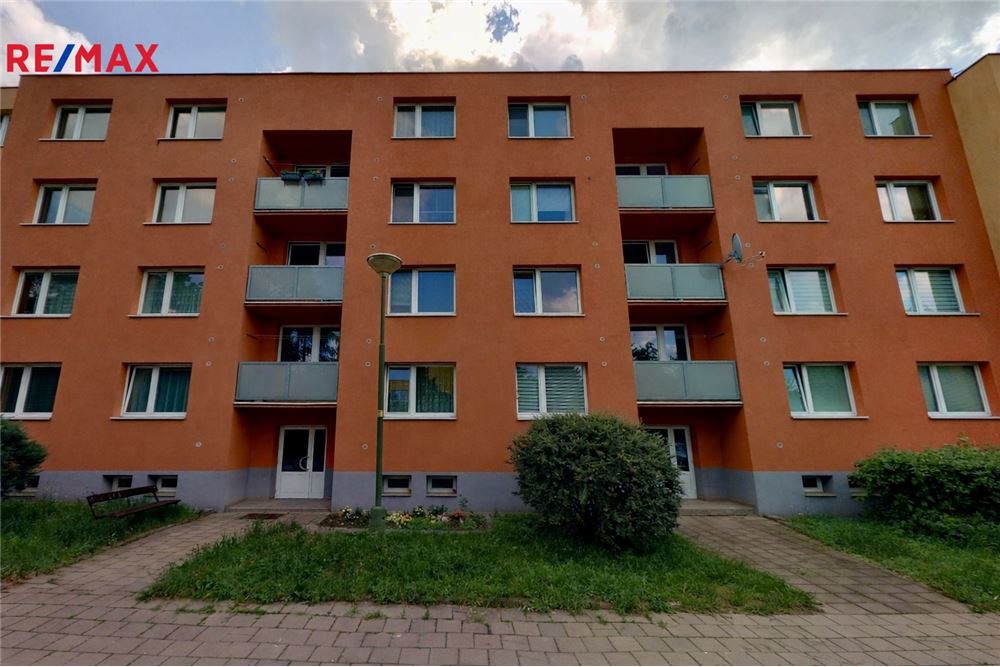 Residential - Condo/Apartment - Třebíč, Vysocina region - Czech Republic - 1 - 29229023-1