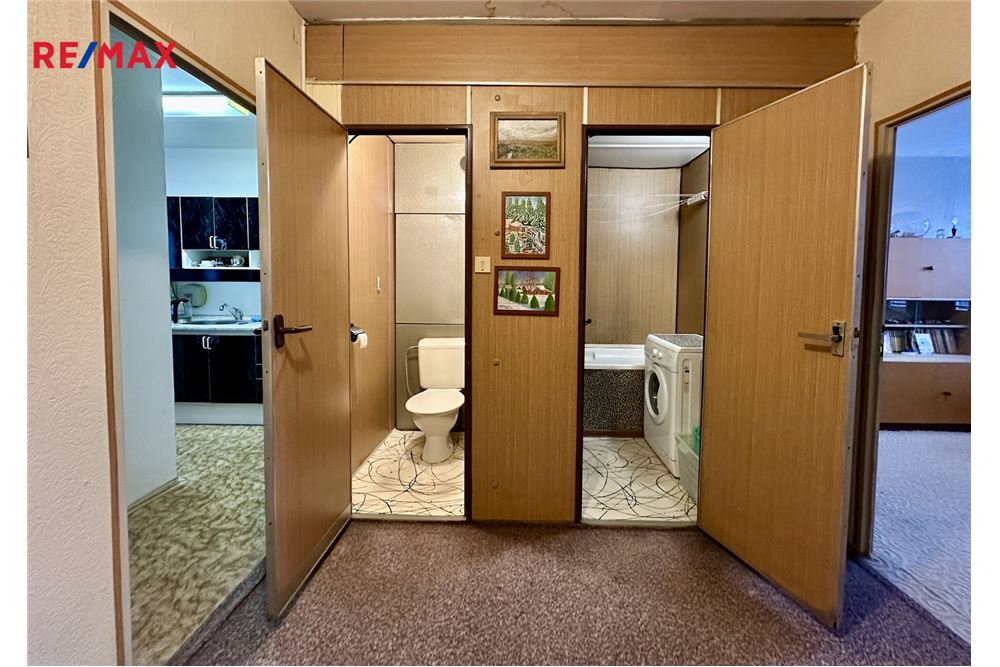 Résidentiel - Appartement - Praha 5, hl. m. Praha - Czech Republic - 22 - 29234019-793