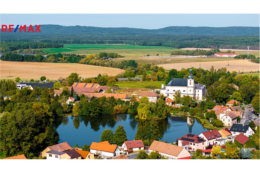 Commercial - Land - Dobříš, Stredocesky region - Czech Republic - 17 - 29288064-129