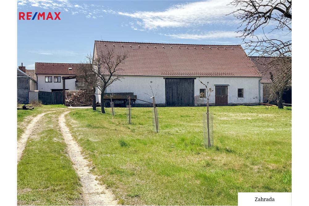 Residential - House - Zvěrkovice, Vysocina region - Czech Republic - 51 - 29229009-86