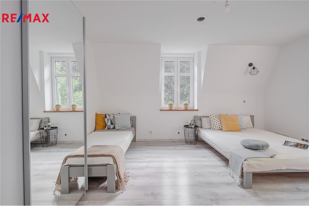 Residential - House - Jáchymov, Karlovy Vary region - Czech Republic - 10 - 29288151-21