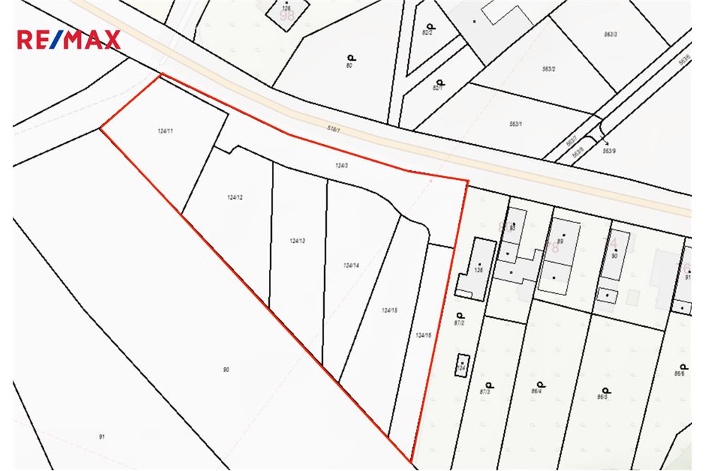 Commercial - Land - Zásmuky, Stredocesky region - Czech Republic - 2 - 29288064-127