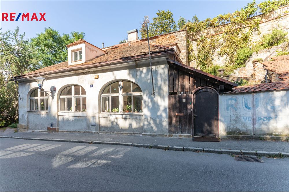 住宅 - 房子 - Praha 1, hl. m. Praha - Czech Republic - 1 - 29234019-811