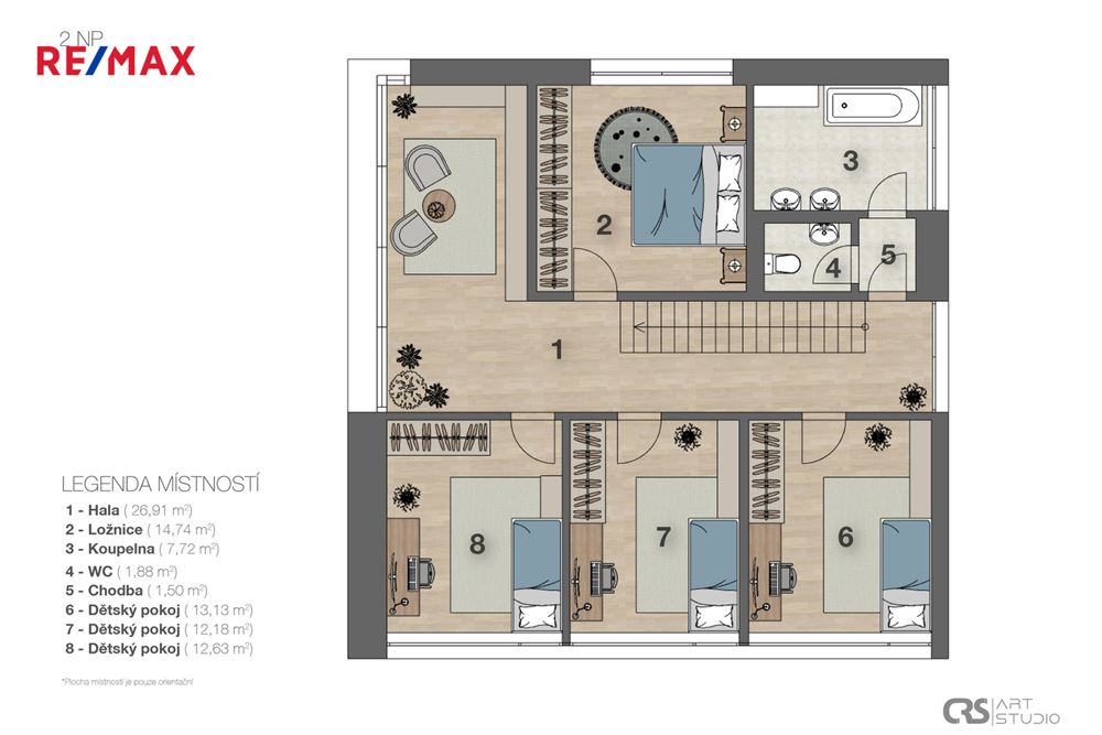 Residential - House - Prague 9, City of Prague - Czech Republic - 19 - 29288084-474