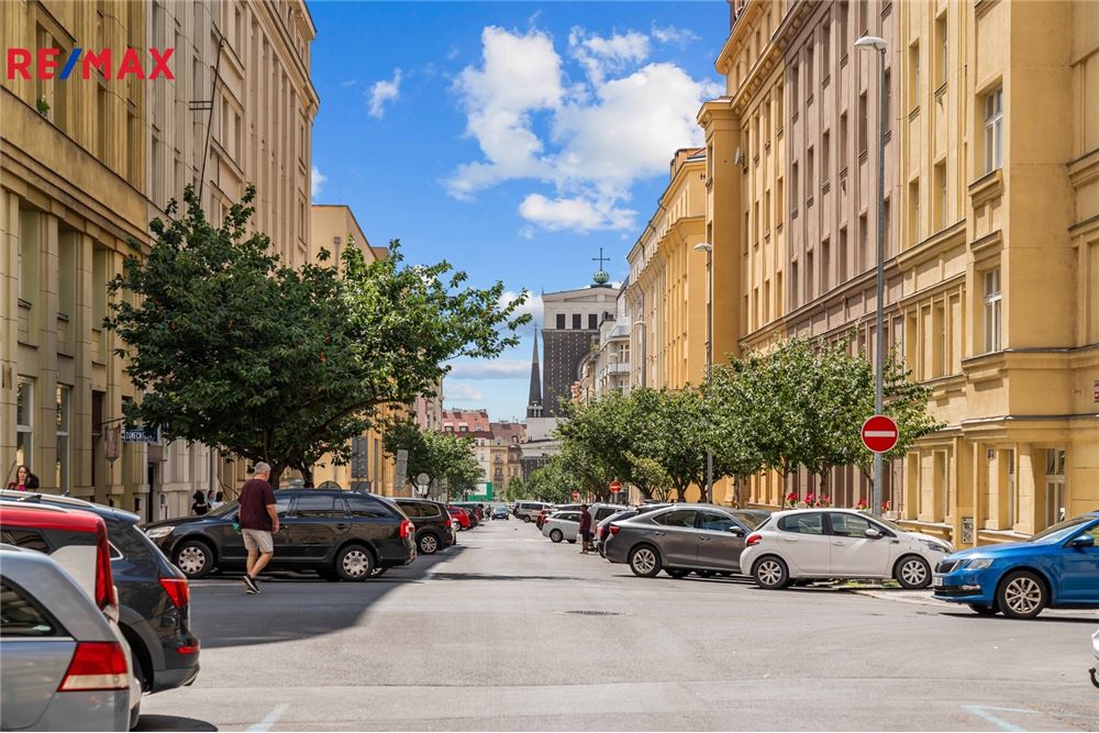 Prédio Habitacional - Apartamento - Praha 3, hl. m. Praha - Czech Republic - 21 - 29234029-346