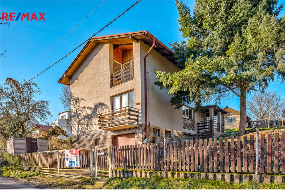 Residential - House - Okrouhlo, Stredocesky region - Czech Republic - 1 - 29288132-81