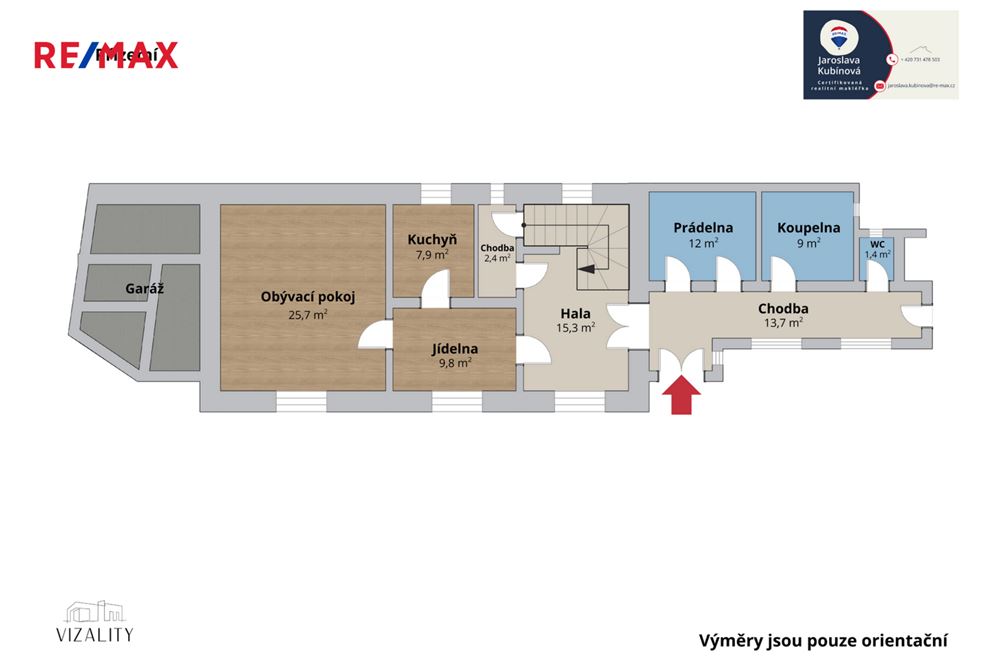 Residential - House - Mladá Boleslav, Stredocesky region - Czech Republic - 3 - 29288119-87