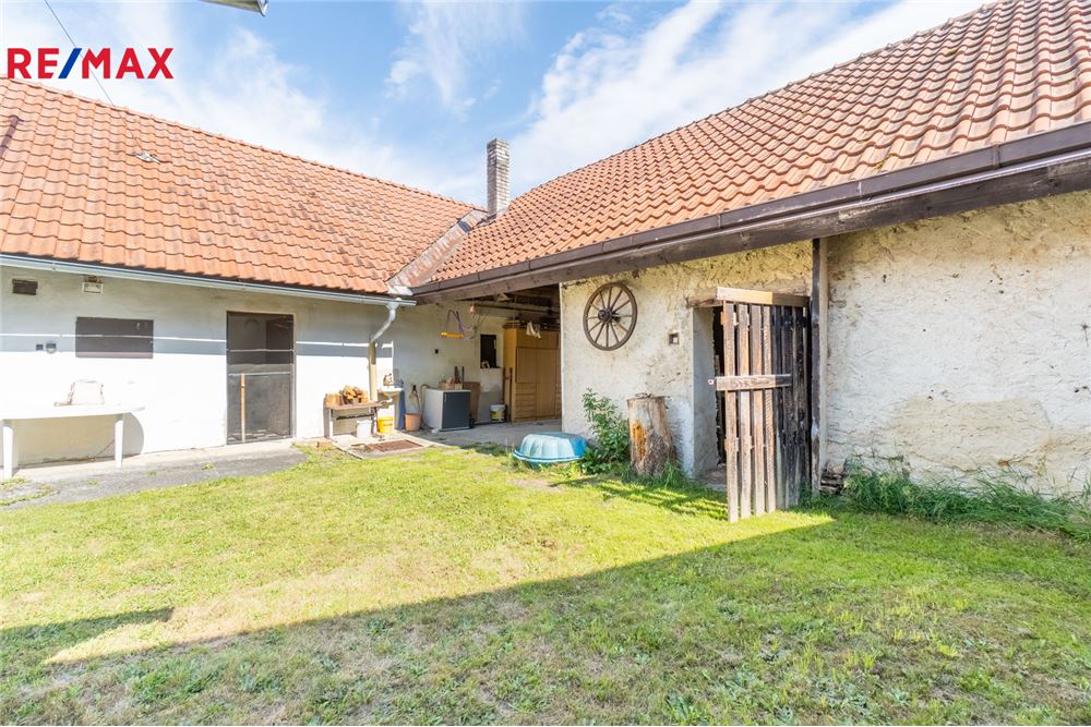 Residential - ਅਲੱਗ ਥਲੱਗ ਬਣਿਆ ਹੋਇਆ ਘਰ - Šebířov, Jihočeský kraj - Czech Republic - 5 - 29285044-2