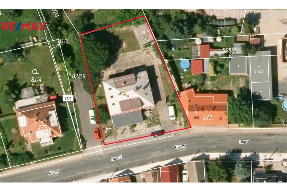 Residential - Omakotitalo - Horní Bezděkov, Středočeský kraj - Czech Republic - 22 - 29309058-76