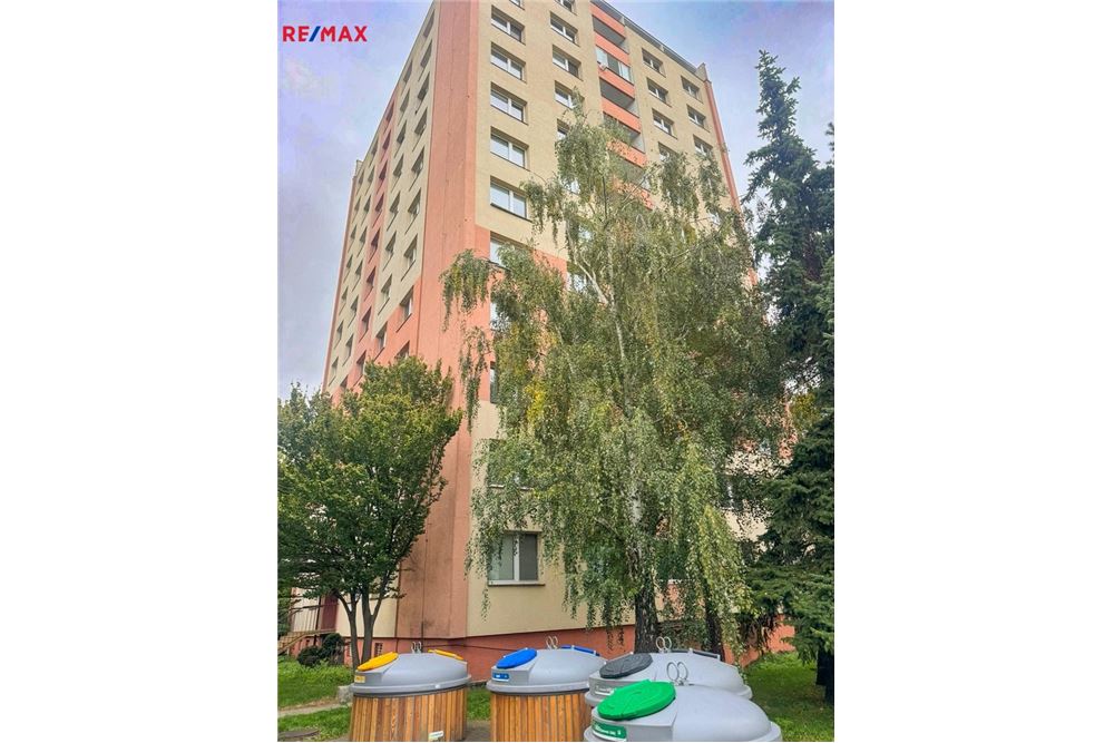 Mieszkaniowa - Mieszkanie - Kroměříž, Zlínský kraj - Czech Republic - 3 - 29258029-64