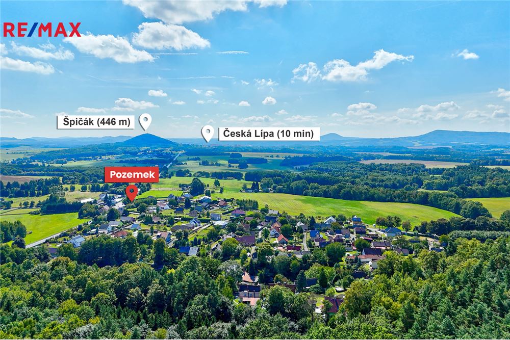 Commercial - Land - Nový Bor, Liberec region - Czech Republic - 14 - 29288169-3