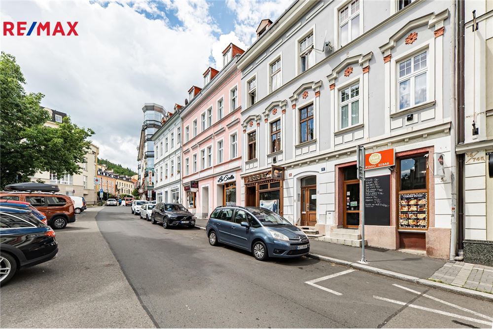 Commercial - Restaurant - Karlovy Vary, Karlovy Vary region - Czech Republic - 2 - 29288175-1