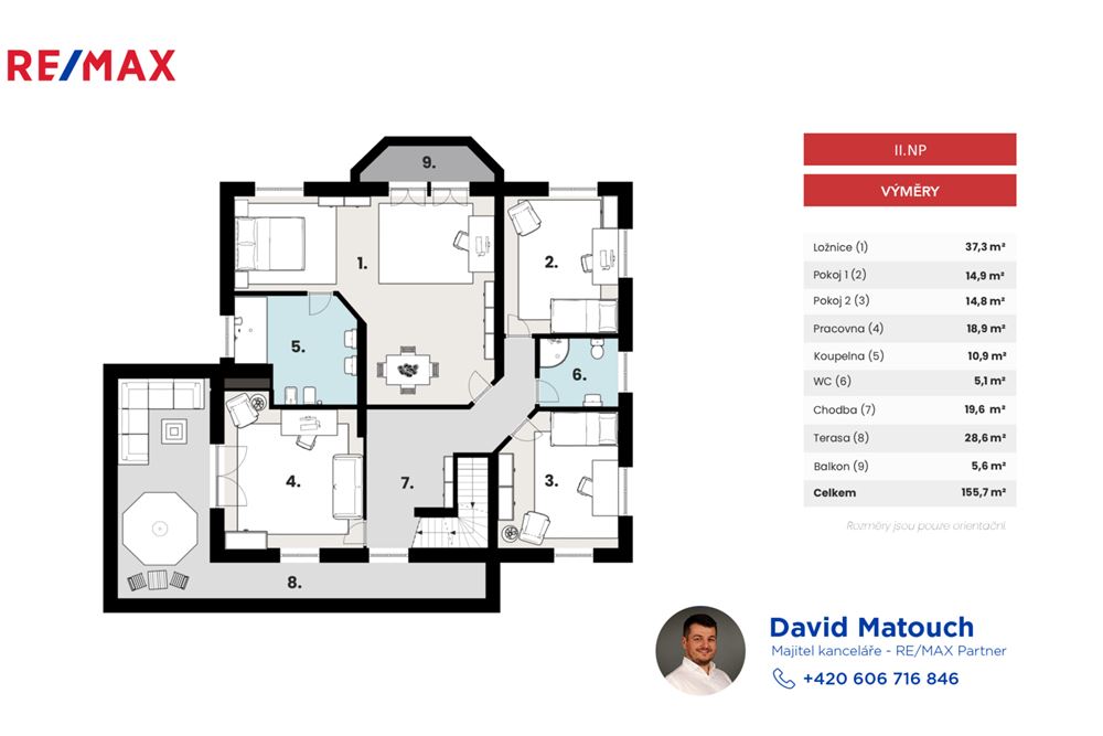 Residencial - Casa - Praha 8, hl. m. Praha - Czech Republic - 4 - 29288082-153