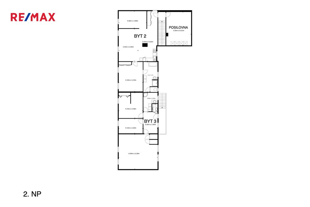 Residential - House - Zvěrkovice, Vysocina region - Czech Republic - 31 - 29229009-86