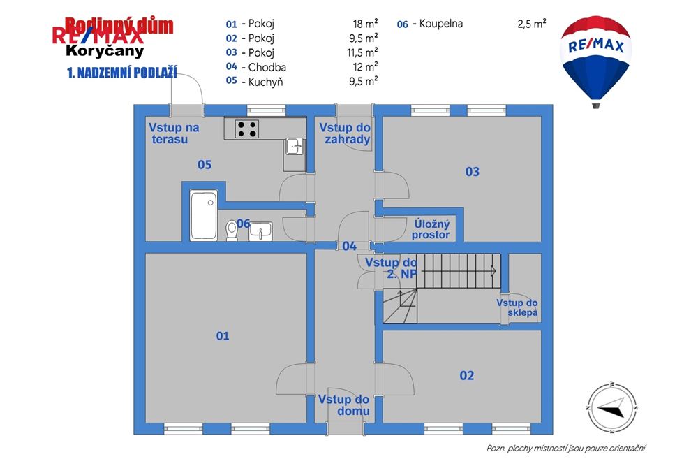Residential - Αυτόνομη κατοικία - Koryčany, Zlínský kraj - Czech Republic - 13 - 29211074-229