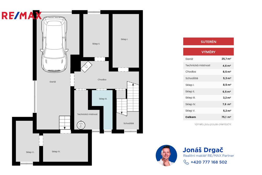 Residential - House - Okrouhlo, Stredocesky region - Czech Republic - 18 - 29288132-81