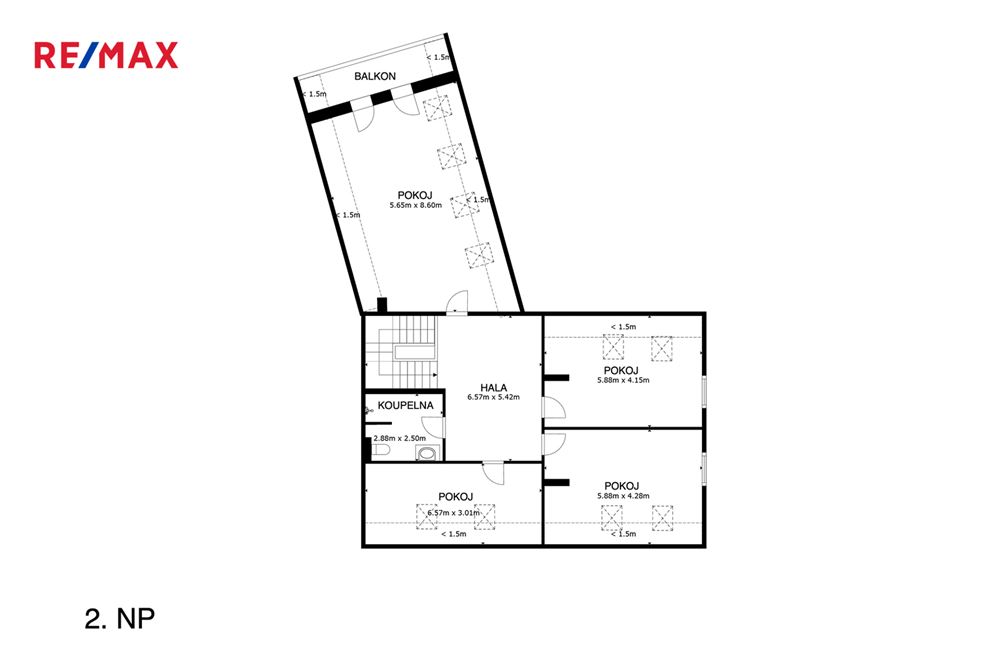 Residential - House - Oponešice, Vysocina region - Czech Republic - 25 - 29229012-94