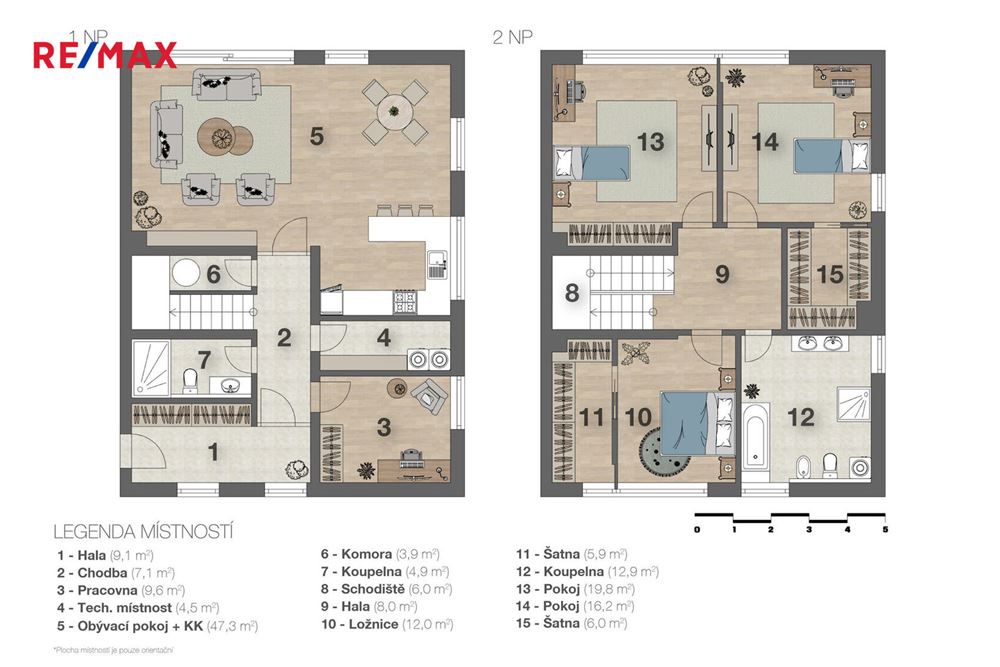 Residential - Condo/Apartment - Ondřejov, Stredocesky region - Czech Republic - 6 - 29288163-38