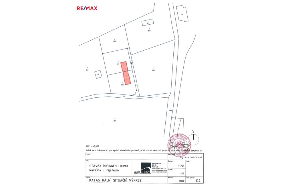 Comercial - Terreno - Rejštejn, Plzeňský kraj - Czech Republic - 10 - 29234043-5