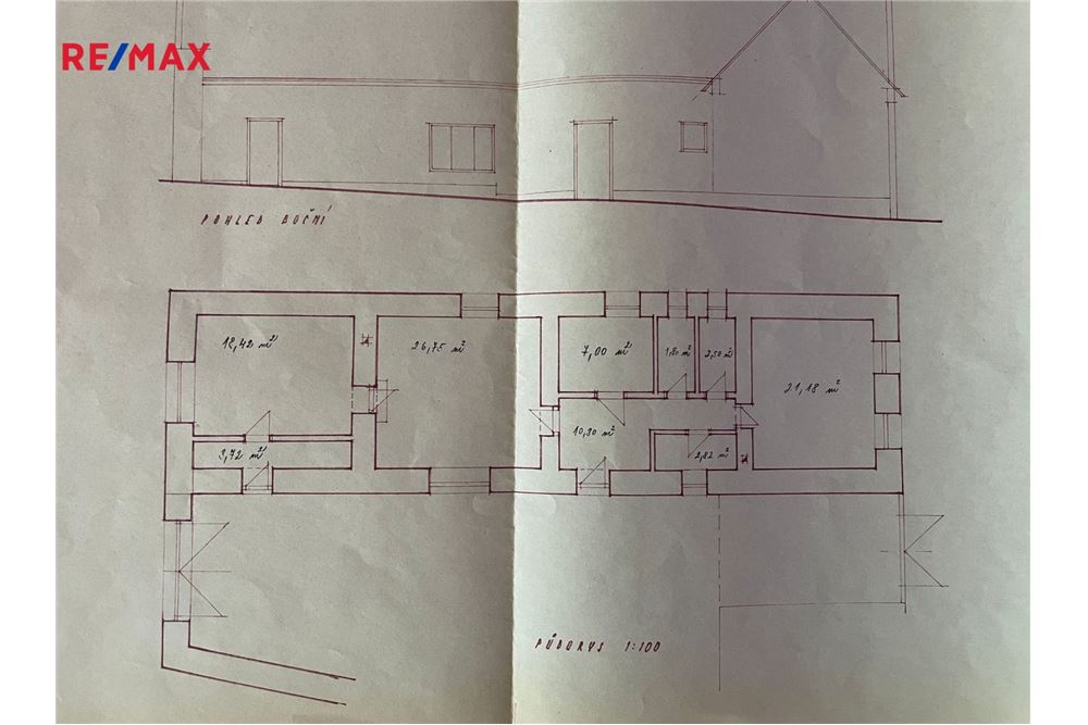 Residential - ਅਲੱਗ ਥਲੱਗ ਬਣਿਆ ਹੋਇਆ ਘਰ - Šebířov, Jihočeský kraj - Czech Republic - 17 - 29285044-2
