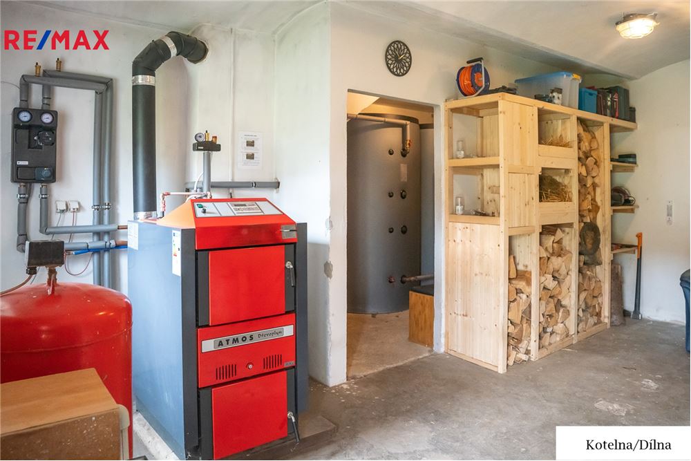 Residential - House - Zvěrkovice, Vysocina region - Czech Republic - 48 - 29229009-86