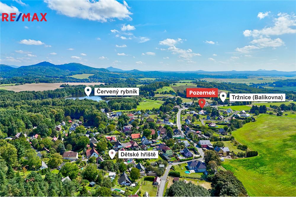 Commercial - Land - Nový Bor, Liberec region - Czech Republic - 12 - 29288169-3