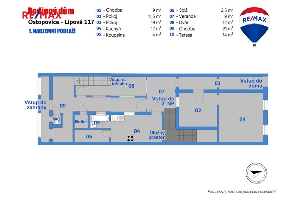 Residential - House - Ostopovice, South Moravia region - Czech Republic - 20 - 29288199-101