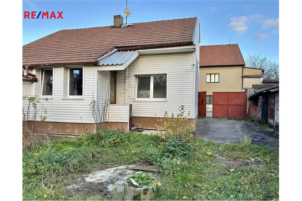 Residencial - Casa - Unhošť, Středočeský kraj - Czech Republic - 1 - 29234019-783