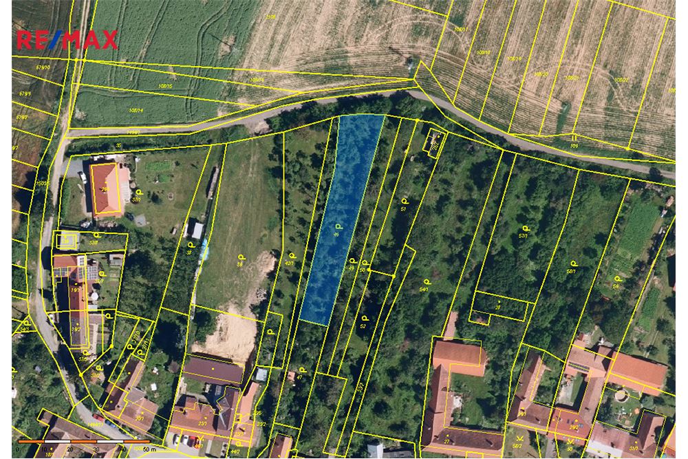 Commercial - Land - Újezd u Rosic, South Moravia region - Czech Republic - 2 - 29284042-118