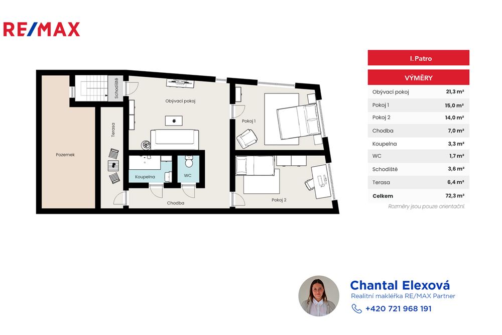 Residential - House - Údlice, Ústí nad Labem region - Czech Republic - 3 - 29288106-120