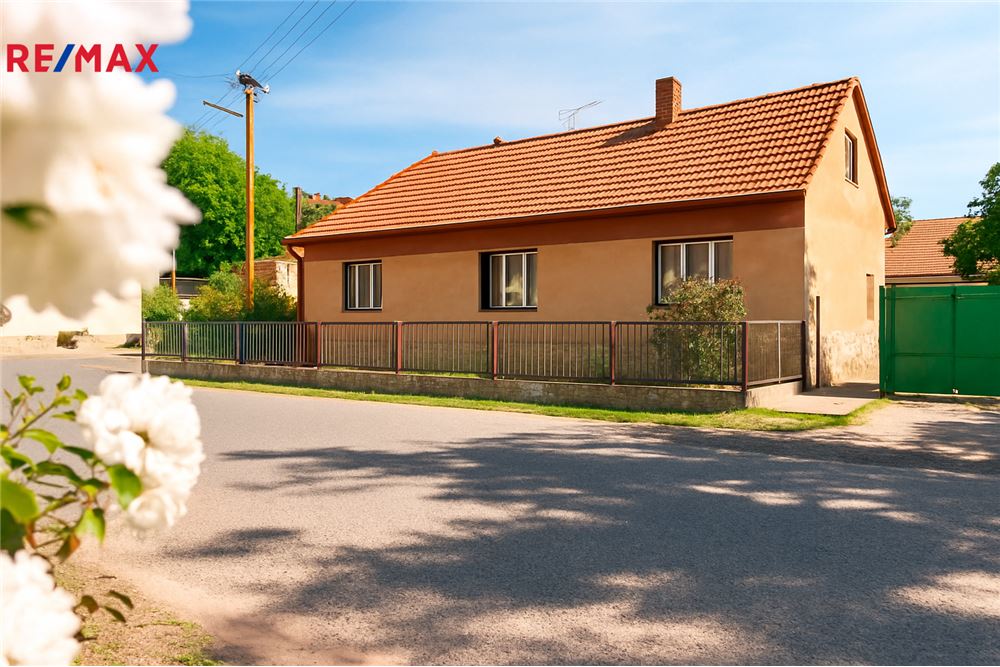 Residential - House - Horní Slivno, Stredocesky region - Czech Republic - 2 - 29288119-88