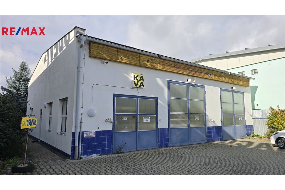 Surface commerciale - Centre commercial - Brno, Jihomoravský kraj - Czech Republic - 2 - 29288199-222