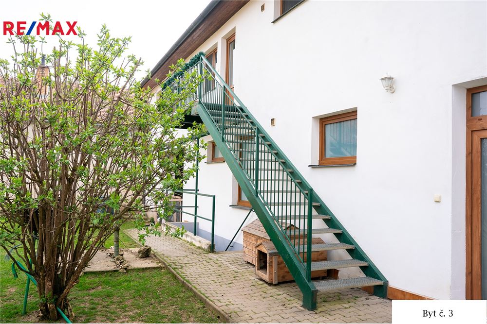Residential - House - Zvěrkovice, Vysocina region - Czech Republic - 30 - 29229009-86