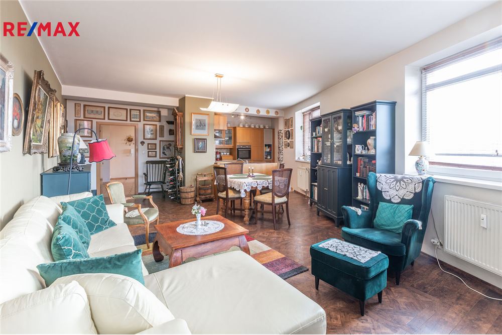 Wohnung - Wohnung - Praha 5, hl. m. Praha - Czech Republic - 5 - 29234019-801