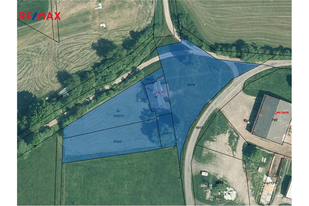 商业 - 土地 - Žihobce, Plzeňský kraj - Czech Republic - 1 - 293461006-12