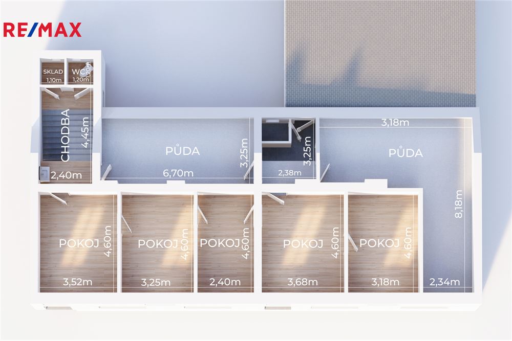 Residential - Multi-Family - Bučovice, South Moravia region - Czech Republic - 29 - 29288134-65