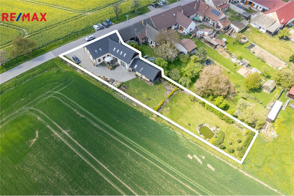 Residential - House - Oponešice, Vysocina region - Czech Republic - 5 - 29229012-94