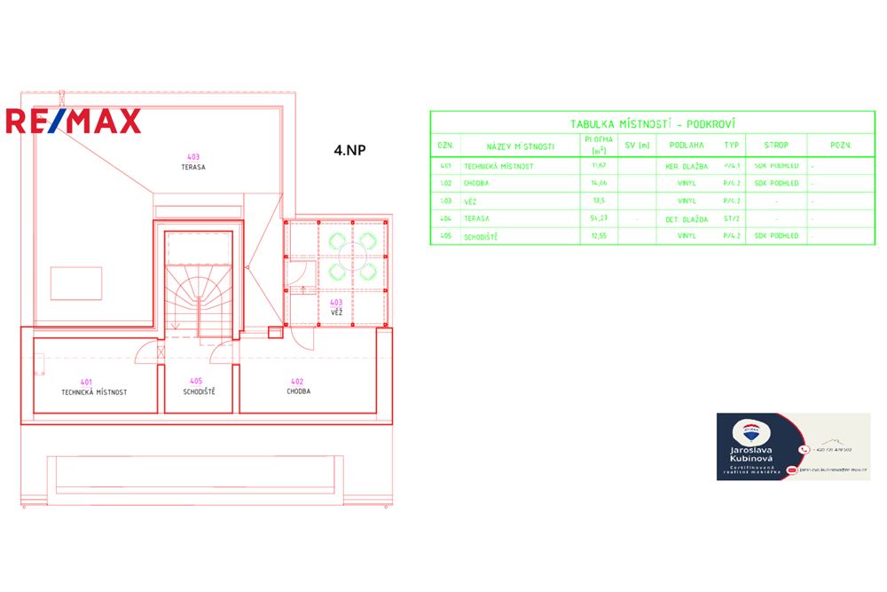 Commercial - Office Block - Mladá Boleslav, Stredocesky region - Czech Republic - 30 - 29288119-92