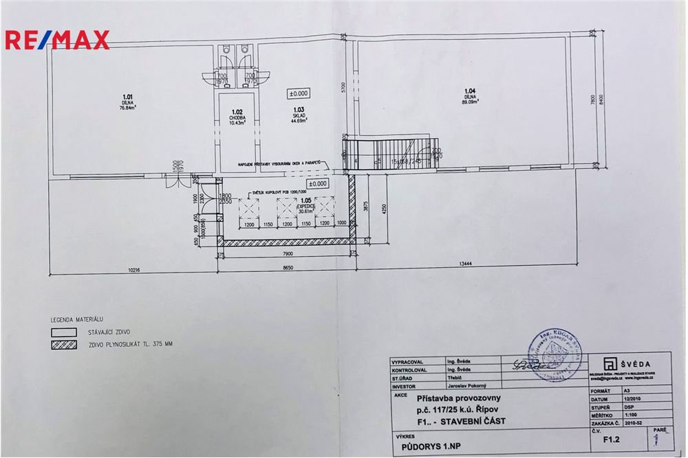 Commercial - Industrial - Třebíč, Vysocina region - Czech Republic - 19 - 29229009-94